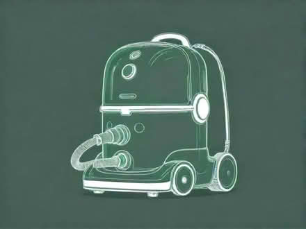 Photo of cylinder vacuum cleaner (Chalford Hill GL6) #1