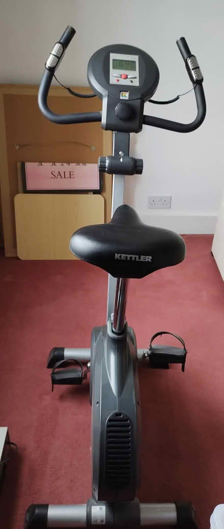 Photo of free Stationery Exercise Bike (Eltham SE9) #3