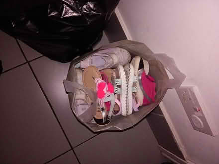 Photo of free 5large bags girls clothees&shoes (Richmond TW9) #4