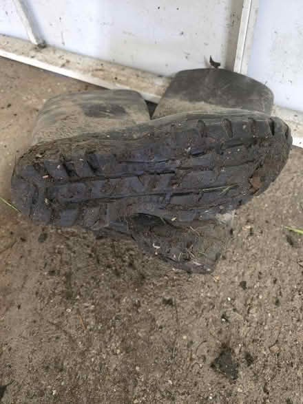 Photo of free Dunlop wellies (Top Amersham HP6) #2