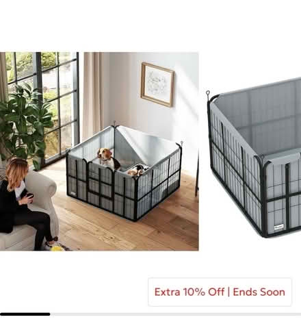 Photo of Whelping box (St Leonards TN38) #2