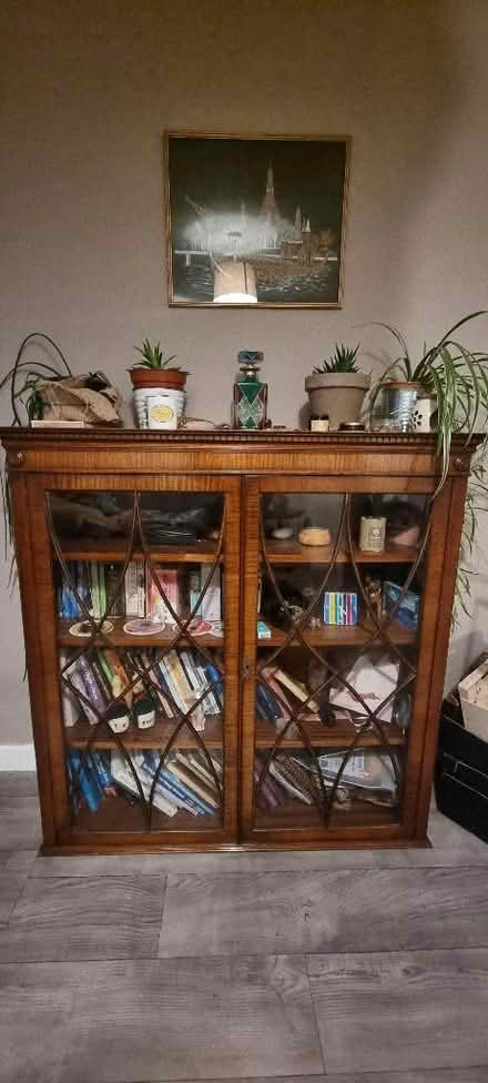 Photo of free Display cabinet only (Penrith CA11) #1