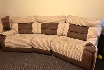 Photo of free Sofa comfy (Eh47 9jf) #2