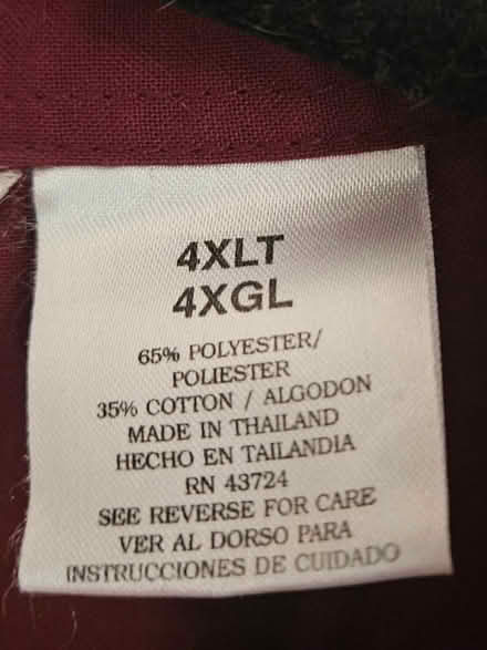 Photo of free Polo shirt (Medford ma) #3