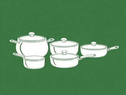 Photo of Pots and pans (Upton E7) #1