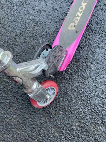 Photo of free Scooter (PR6 Heapey Bank) #2