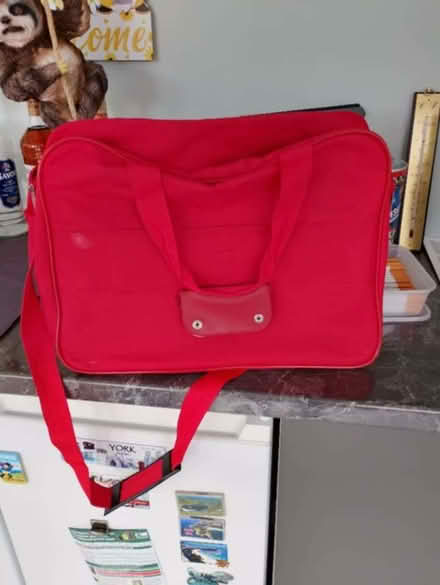 Photo of free Laptop/ Hand Luggage Shoulder Bag (Spalding PE11) #2