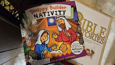 Photo of free Children's books (Severn) #1