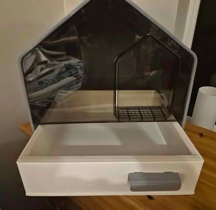 Photo of free Cat litter box (NEW) (Blackrock / Stillorgan.) #3