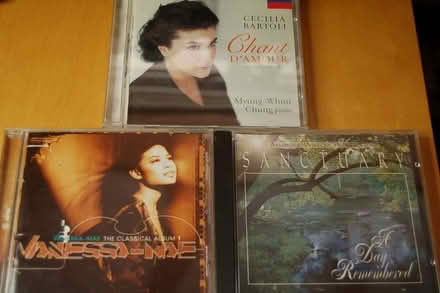 Photo of free CDs (Carlington east) #1