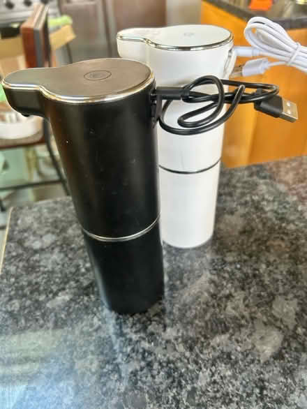 Photo of free Two foaming soap dispensers (Walnut Creek) #1