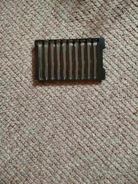 Photo of free Pyrex test tubes (Harborne B17) #1