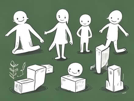 Photo of Yoga Blocks (Belmont KA7) #1