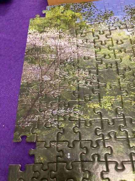 Photo of free 500 piece jigsaw puzzle (CM12) #4