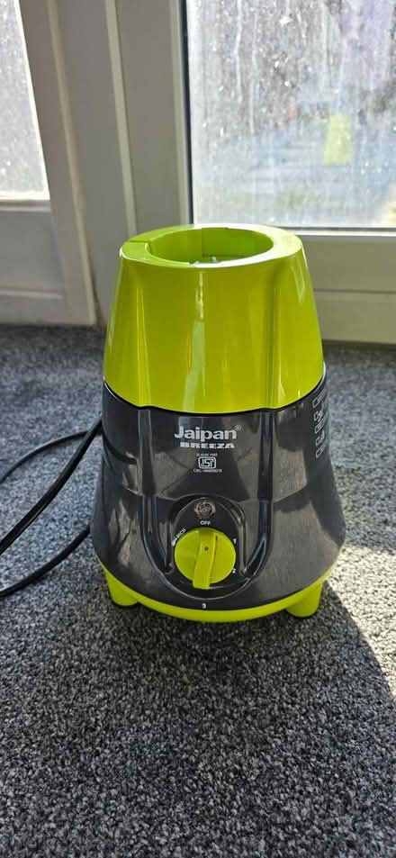 Photo of free Indian Mixer Grinder (Shirley B90) #1