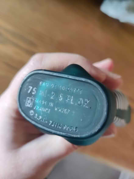 Photo of free Jean Paul Gaultier men's perfume (Gloucester) #4