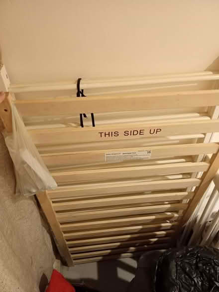 Photo of free Cot bed (Richmond TW9) #3