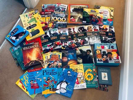 Photo of free Huge selection of kids books (Wendover, Bucks, HP22) #1