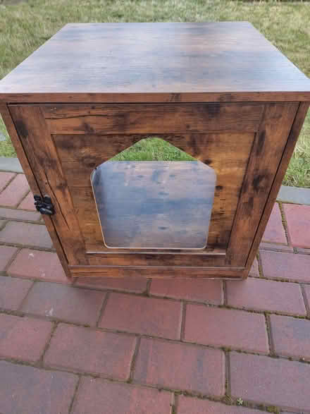 Photo of free Litter tray box (Liberton EH16) #1