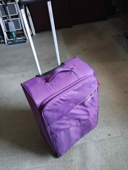 Photo of free Expandable Suitcase 66 x 40 x 26cm (Harvey Close BS22) #1
