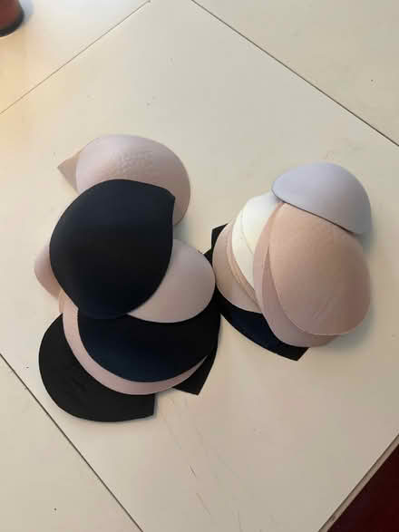 Photo of free Bra padding (Atwater Village) #1