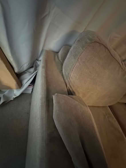 Photo of free Two seater sofas (Hatfield AL10) #3