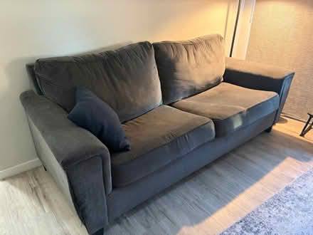 Photo of free Sofa Sleeper (Dublin) #3