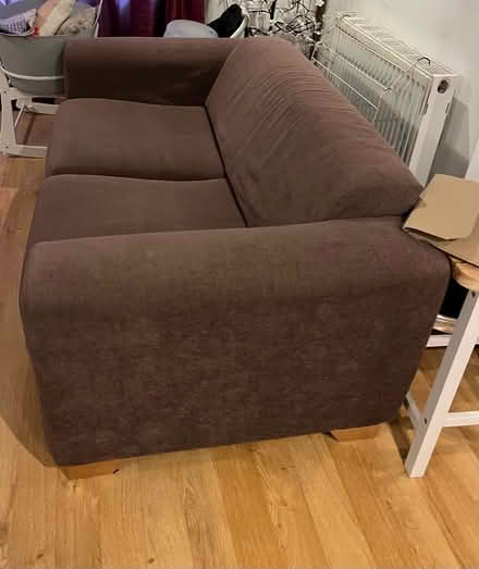 Photo of free 2 seater sofa (Oxford OX4) #1