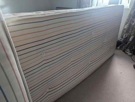 Photo of free Single mattresses (Deddington OX15) #1