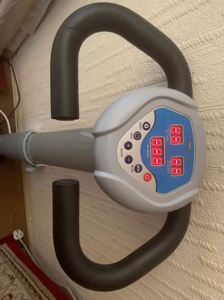 Photo of free A VIBRAPOWER vibration exercise machine (Bridgewood Gate ME5) #2