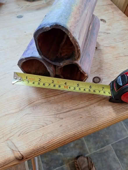 Photo of free Ceramic tubes (South Green CM11) #3