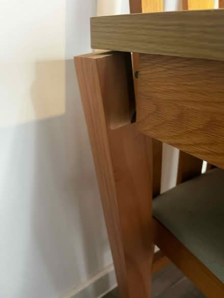 Photo of free Dining Table with 6 chairs (Gloucester GL4) #4