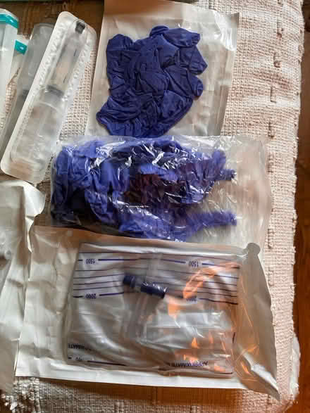 Photo of free Medical supplies (SE25) #3