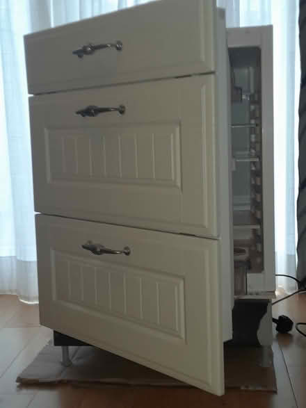 Photo of free Under the counter fridge (Kirkintilloch G66) #1