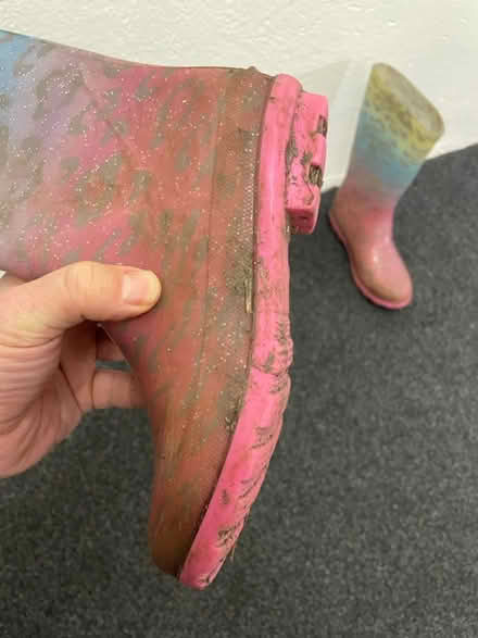 Photo of free Wellies - side 1 (Mill Hill (NW7)) #2