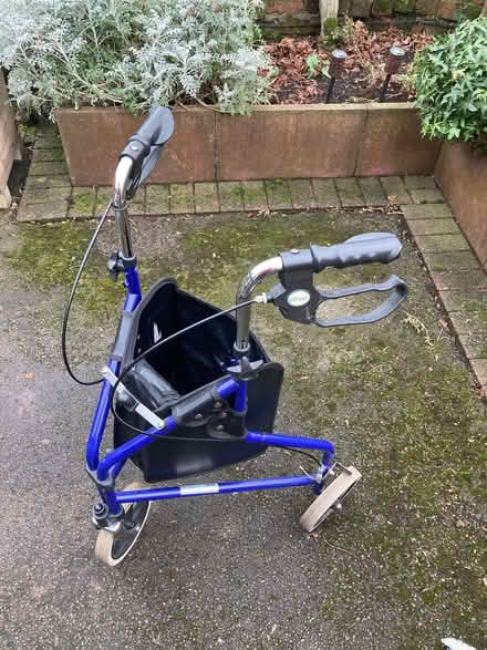 Photo of free Tricycle walker (Ashton-on-Ribble PR2) #1