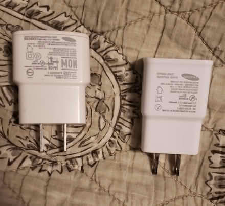 Photo of free Two plug-in chargers for USB cords (Kirkwood) #1