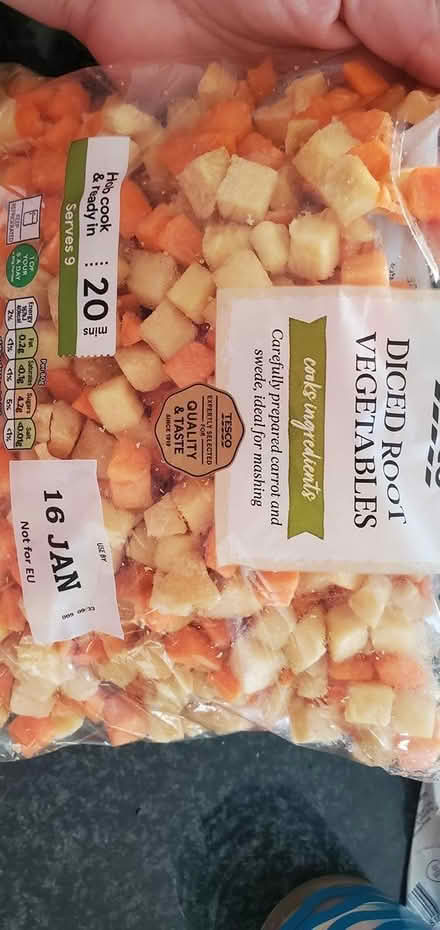 Photo of free Food (IG5) #1