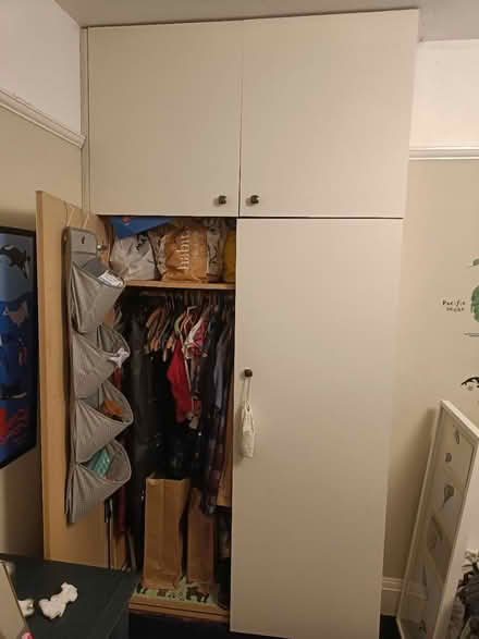 Photo of free Built in wardrobe materials (Bishopston) #1