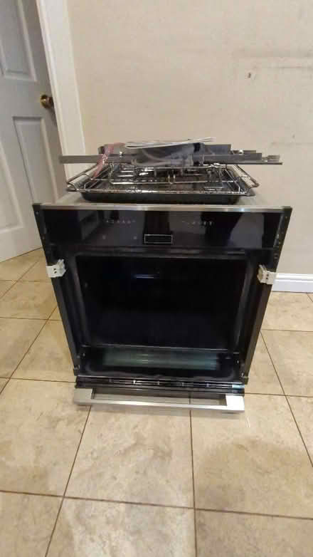 Photo of free Neff Electric Fan Oven (Cross Bank WF17) #2