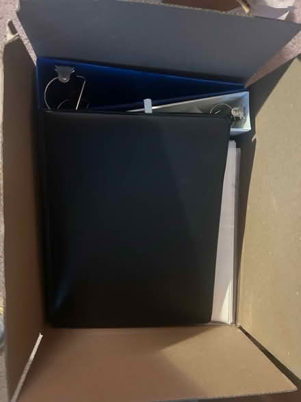 Photo of free Misc office/paper supplies (Damascus,MD) #4