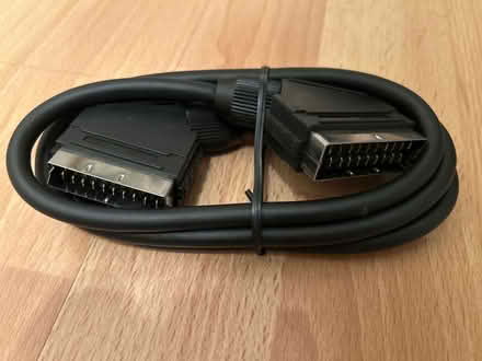Photo of free Scart cable/lead (Chiswick W4 near High Road) #1