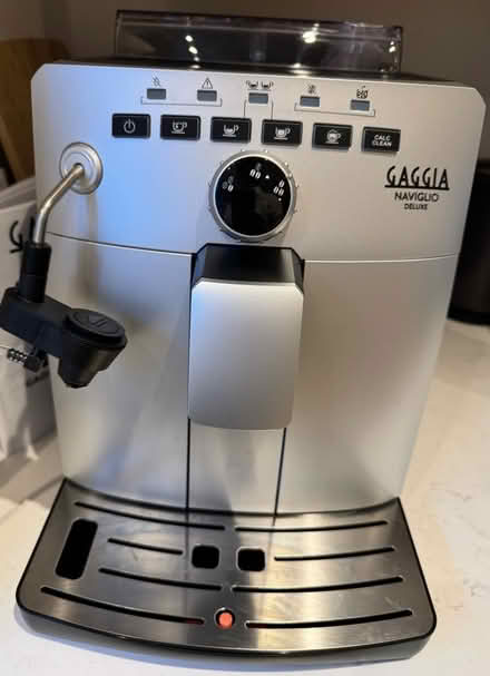 Photo of free Gaggia Naviglio Deluxe Coffee machine (Shepherds Bush W14) #3