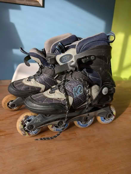 Photo of free Roller blades, used (Twickenham TW2) #1
