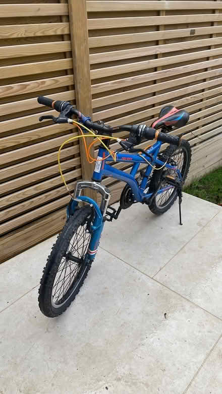 Photo of free Kids bike (Chiswick GunnersburyStation W4) #2