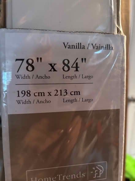 Photo of free Sliding glass door verticals blinds (WOW outlets Parking Lot) #1