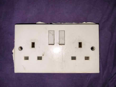 Photo of free Double Wall Socket (CT9) #1