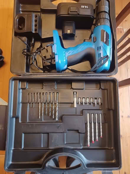 Photo of free Drill (Calton EH7) #1