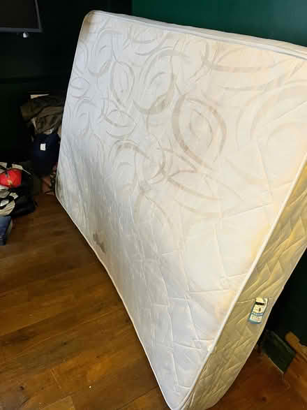 Photo of free Double mattress (Colchester CO1) #1