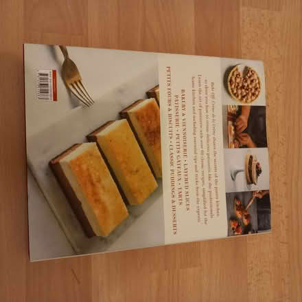 Photo of free Bake Off, Patisserie Book (Houghton Regis) #3